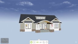 The Albertson remodel project.